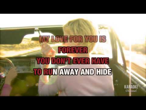 You’ve Got To Talk To Me : Lee Ann Womack | Karaoke with Lyrics