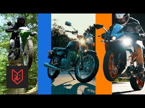 The Best Beginner Motorcycles - Review