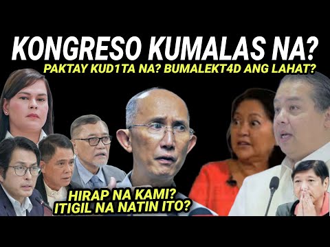 HET0 NA! INAANTAY NG LAHAT K0ngres0 KUMALAS na? Vpsara Mayor Magalong Sanib Pwersa Binigla Palas yO?