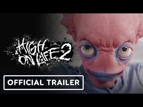 High on Life 2 - Official Humanzapro Pharma Teaser Trailer - IGN First