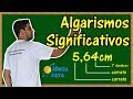 Algarismos Significativos e Medições