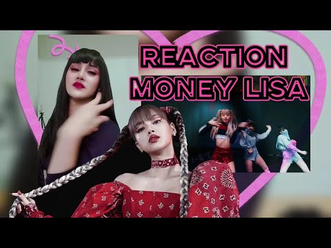 REACTION รีแอคชั่น | LISA - MONEY EXCLUSIVE PERFORMANCE VIDEO