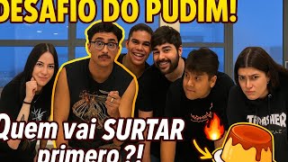 A competição de pudim mais insana que você vai ver hoje! Quem venceria essa batalha doce?