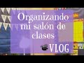 Monica's Classroom Practices and Materials