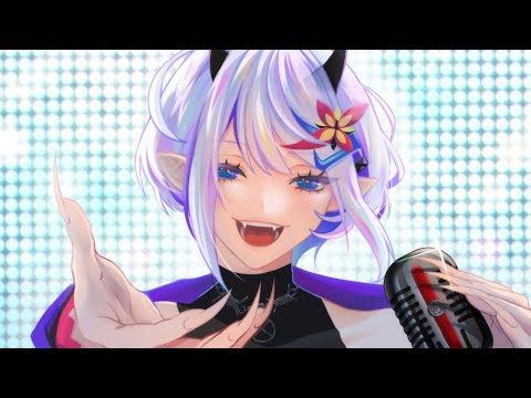 静かな感じで【歌枠】【ホエテラ】