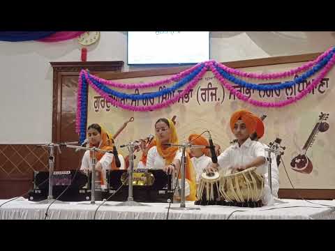 Shabad Kirtan