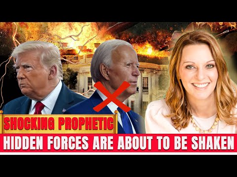 🔥 Julie Green PROPHETIC WORD🔥 HIDDEN FORCES ARE ABOUT TO BE SHAKEN  | POWERFUL Prophecy