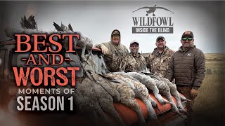 Inside the Blind: Season 1 Highlights – BEST and WORST moments!