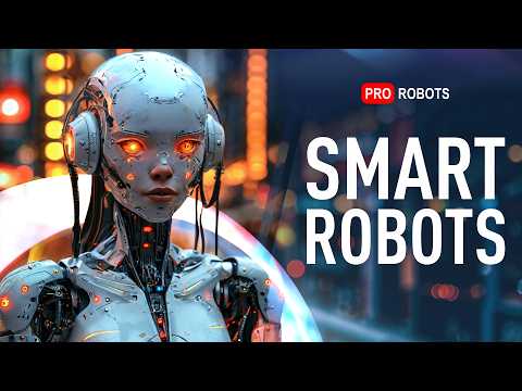 Top Robots of 2024: Humanlike and Powerful | New Technology | ...