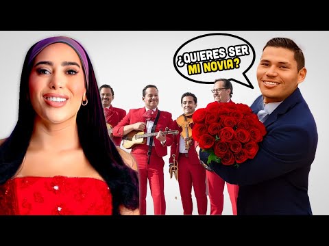 LE PEDÍ a KIM SHANTAL ser MI NOVIA 😍