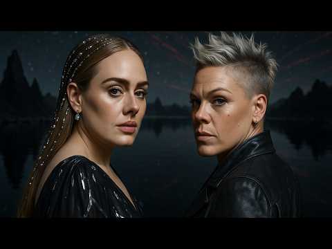 Adele & P!nk - Hold On (New Romantic Song)
