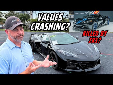 Z06 Values Are Plummeting!  Is the ZR1 to Blame?