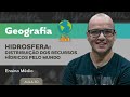 Água: Percentagens e Uso Global
