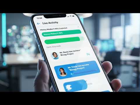 We're Reinventing School Communication | SkillSyncr's Real-Time Activity Feed