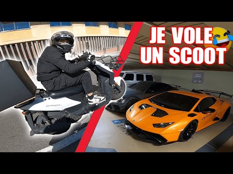 ON FAIT DES DINGUERIES À MONACO 🇲🇨😱🔥 - POLICE l SOLEIL l GMK 🏎️🔥