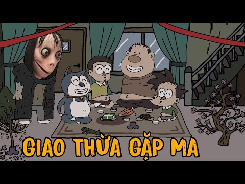 GIAO THỪA GẶP MA