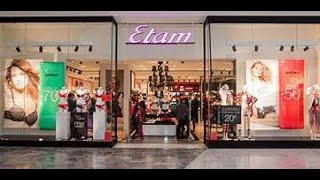 #la mode #collection #Etam 2022 & #soldes