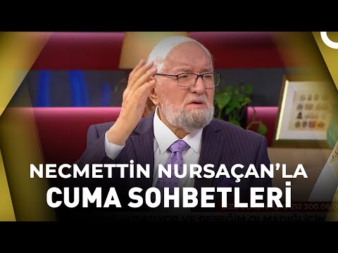 Cuma Sohbetleri - 14 Ekim 2022