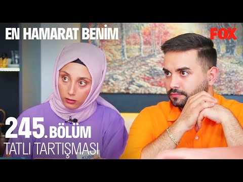 Tarifi İtalya'dan Getirdim - En Hamarat Benim 245. Bölüm