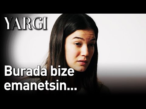 Yargı | Burada Bize Emanetsin...