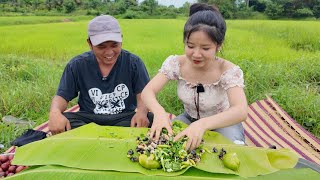 หนุนไทย 🇹🇭 สาวลาว🇱🇦 กีนหอย ลาว