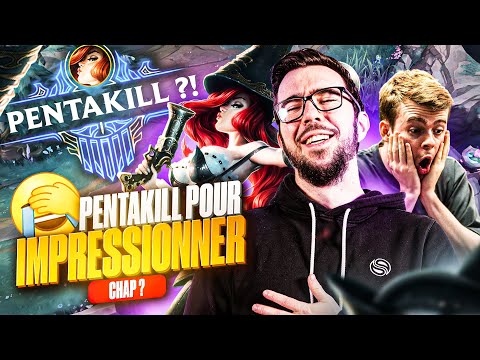 JE SORS UNE PERFORMANCE XXL POUR IMPRESSIONNER MON CRUSH (CHAP)