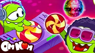 Om Nom Stories - L'ère du disco (saison 2) 😍 Dessin animé drôle pour les enfants