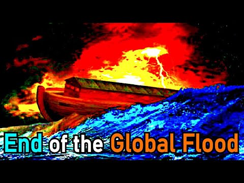 The End of the Global Flood - Pastor Patrick Hines Sermon