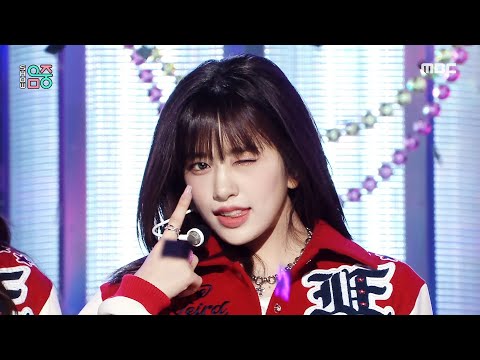 IVE (아이브) - Kitsch | Show! MusicCore | MBC230415방송