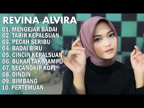 REVINA ALVIRA "MENGEJAR BADAI, TABIR KEPALSUAN" DANGDUT KLASIK COVER - GASENTRA