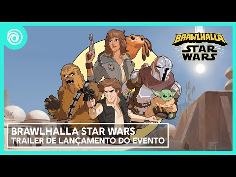 Brawlhalla: Evento de Star Wars — Parte II | Ubisoft Brasil