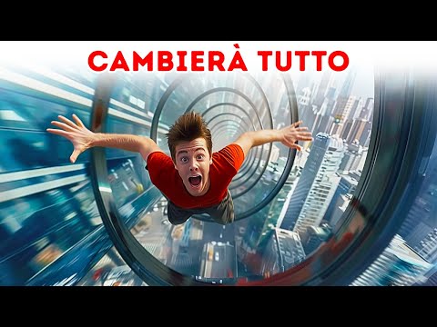 Ci avevano promesso il viaggio pneumatico - Dov'è finito?