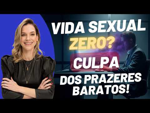 OS PICOS DE "PRAZER" QUE ACABAM COM SUA VIDA SEXUAL