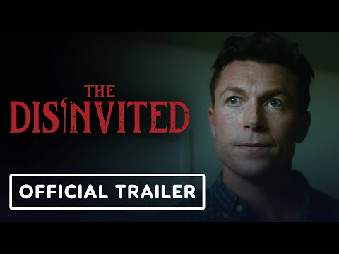 The Disinvited - Official Trailer (2025) Sam Daly Ronnie Gene Blevins, Dani Reynolds