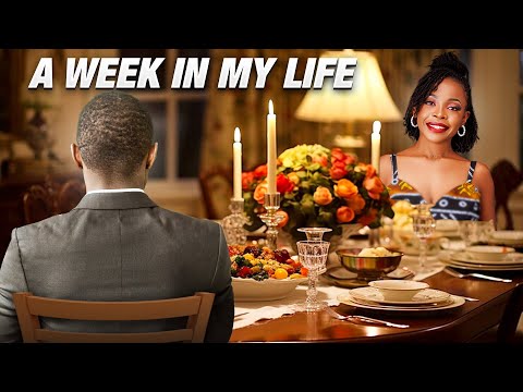 A Week In My Life In Nairobi/Kenya Vlog