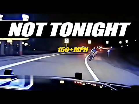 Motorcycle is FAST!!!