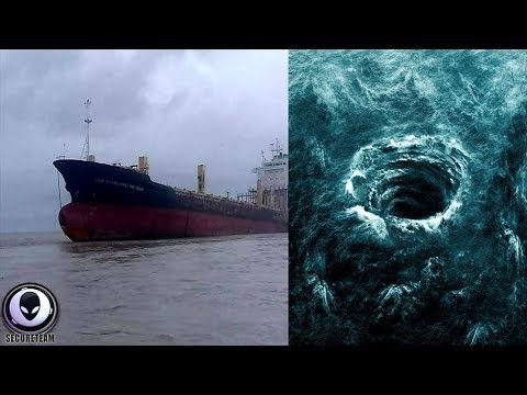 "GHOSTSHIP" Appears After 9 Years.. Something's Not Right