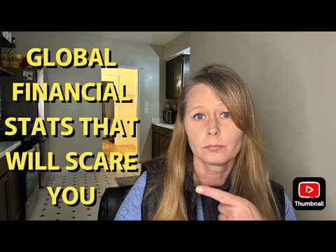 TOP 10 GLOBAL FINANCIAL STATS THAT WILL MAKE YOU FEEL BETTER ABOUT YOURS