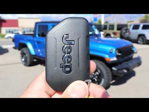 //2027 <strong>Jeep</strong> Gladiator Willys//