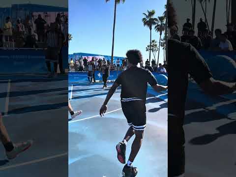 Kam VIOLATED At Venice Beach 🏝️