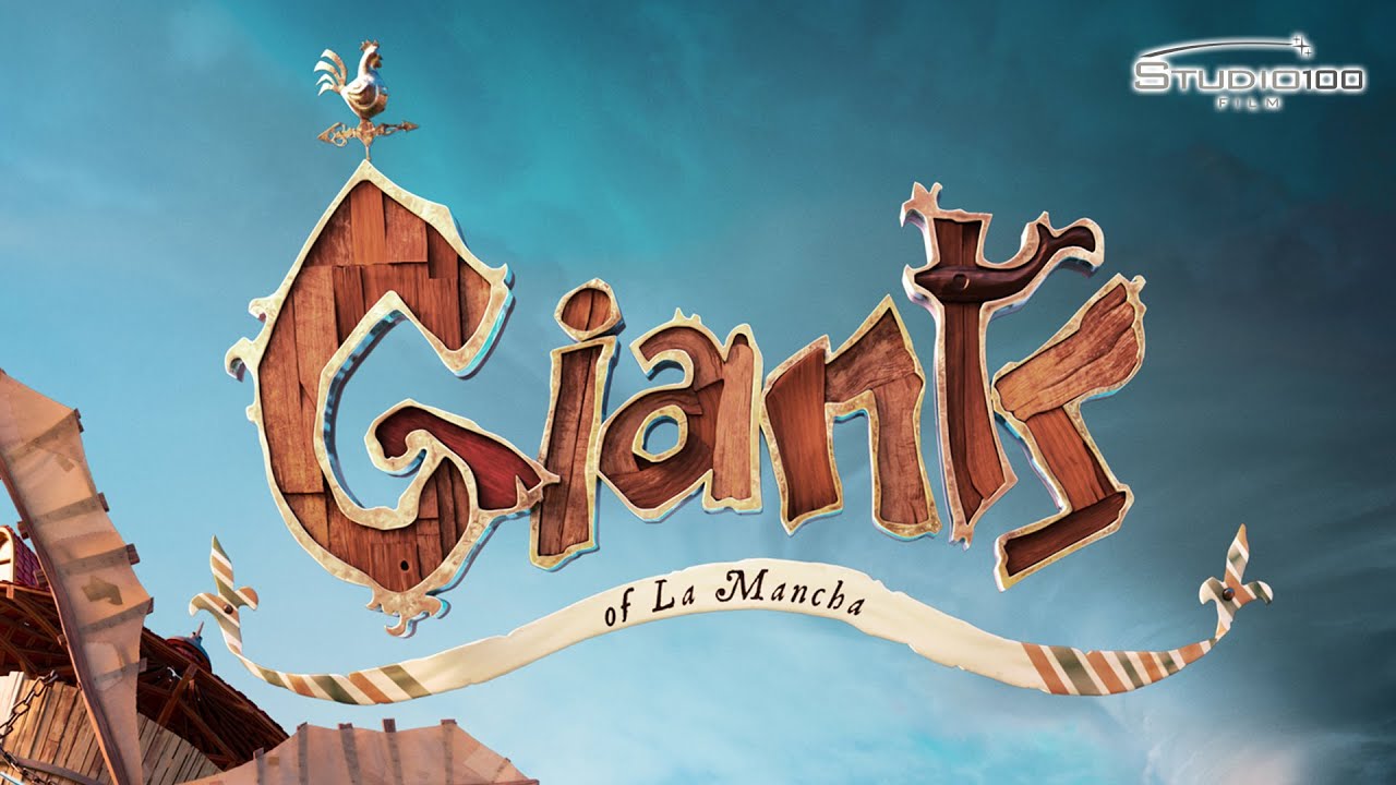 Os Gigantes de La Mancha Imagem do trailer