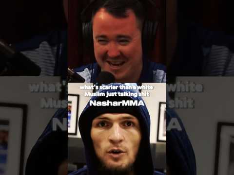 Joe Rogan & Shane Gillis on KHABIB 😳🥊 #khabib #joerogan #shanegillis #funny #ufc #mma #shortsfeed