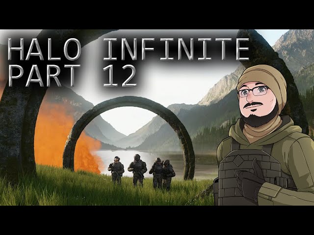 Et Tu, Brutus? | Halo Infinite Part 12