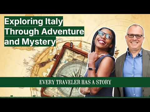 Stacking Benjamins | Exploring Italy Through Adventure and Mystery