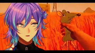 【RATSHAKER】ネズミを振れ！【星導ショウ/にじさんじ】