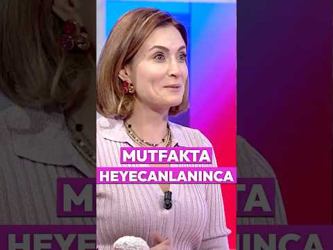 Ceyda Düvenci Sevgilisine Kahvaltı Hazırlarken Mutfağı Birbirine Kattı! #shorts #bambaşkasohbetler