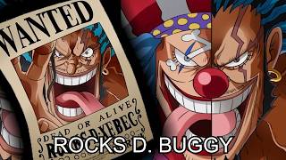 ADA HUBUNGAN APAKAH YONKO BUGGY & ROCKS D. XEBEC? - One Piece 1156+ (Teori)