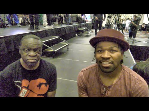 Shawn Porter & Jeff Mayweather on why they could stay retired while others like Manny Pacquiao can’t