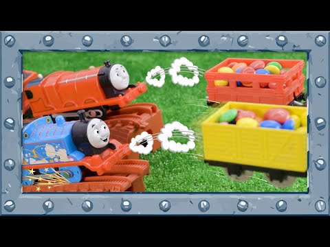 🔴Thomas & Friends – The Ultimate Racing Adventure Begins!