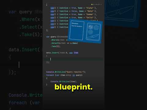 The LINQ trap in .NET
